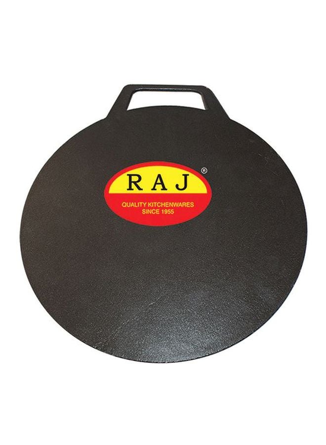 RAJ - Non-Stick Arabic Tawa Black 50cm - Image 1