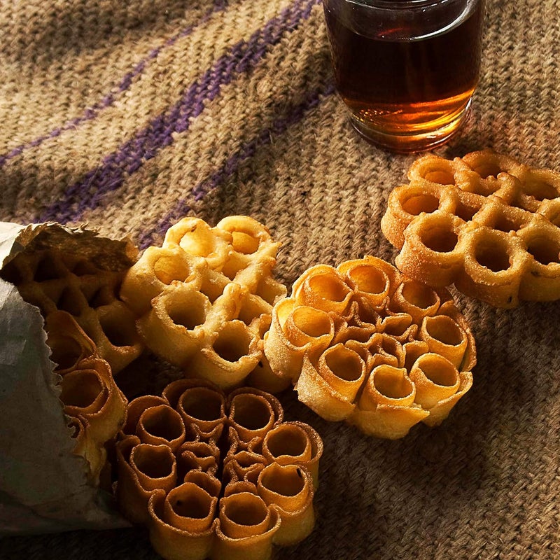 Raj Steel 5 pieces Biscuit maker, CBM005, 26.2 cm, Biscuit Cutter, Cookie Cutter Silver - Image 2