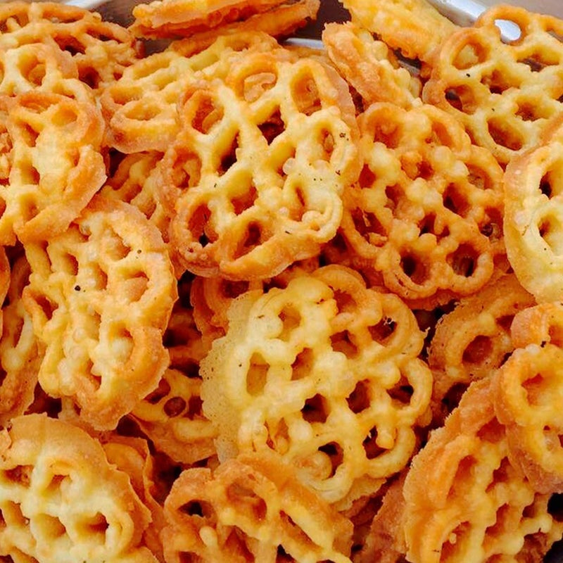 Raj Steel 5 pieces Biscuit maker, CBM005, 26.2 cm, Biscuit Cutter, Cookie Cutter Silver - Image 3