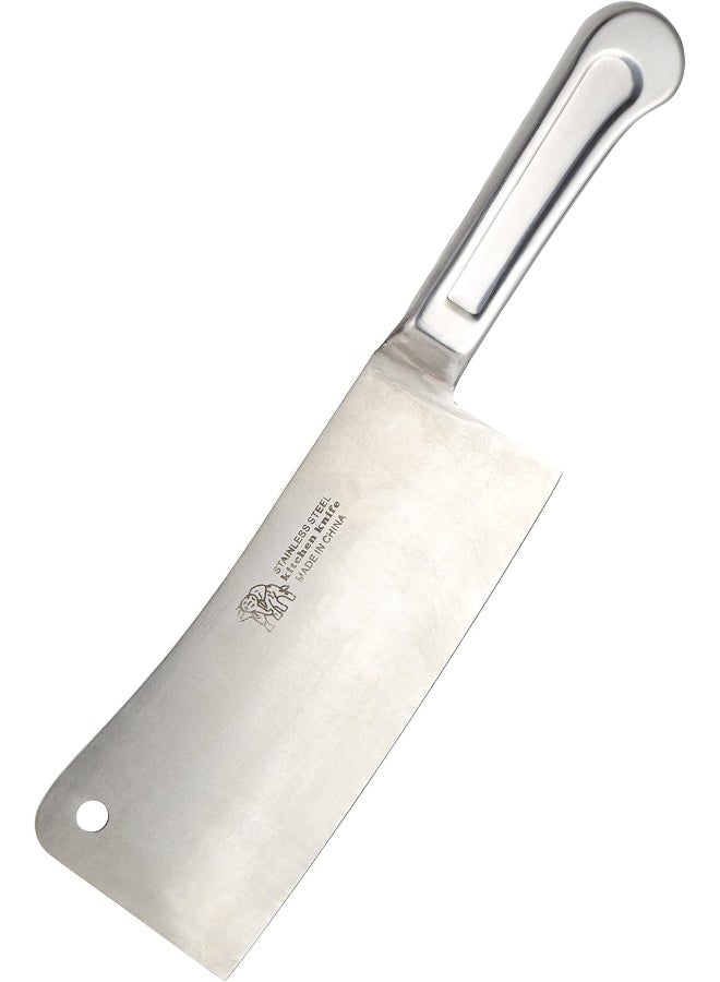 راج ساطور اللحم فضي 9بوصة - Image 1