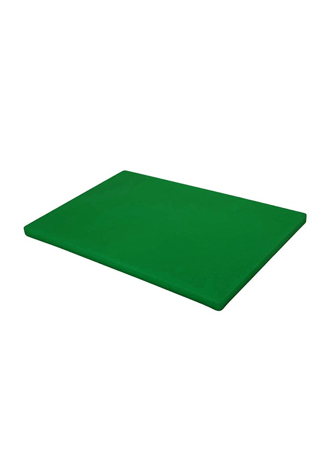راج لوح تقطيع أخضر 40x30x2سم  - Image 1