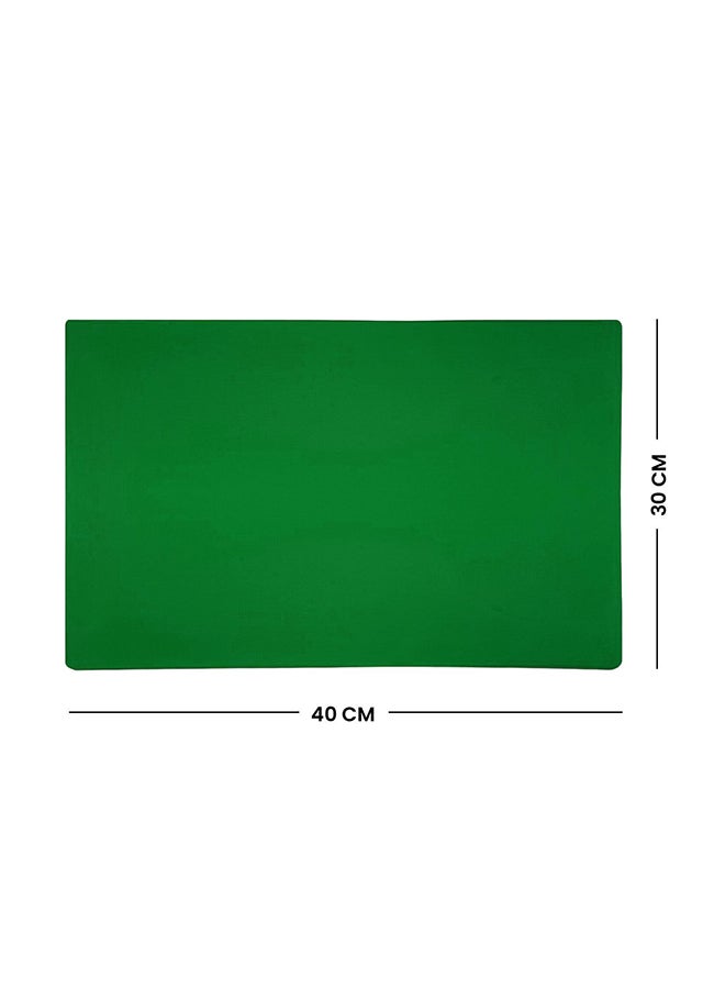 راج لوح تقطيع أخضر 40x30x2سم  - Image 3