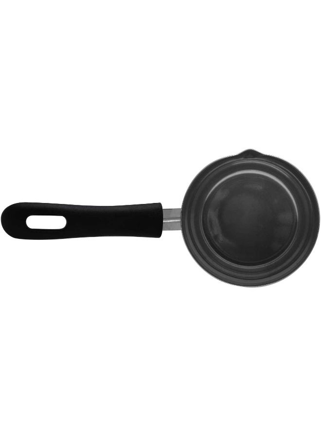 RAJ STEEL COFFEE WARMER HEAVY, 450 ML Silver 450ml - Image 3