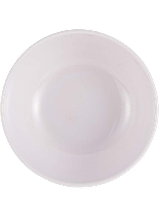 دينويل سلطانية هوتينسيا من الميلامين أبيض/أزرق/بيج 3.5بوصة - Image 2