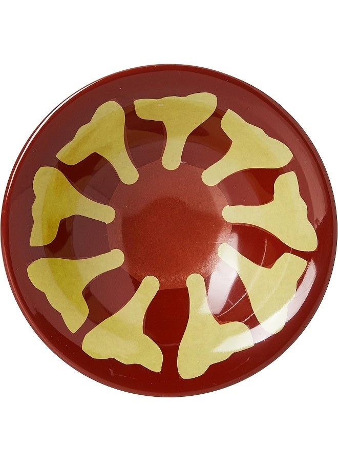 دينويل سلطانية حمص للتقديم بني/بيج 5بوصة - Image 1