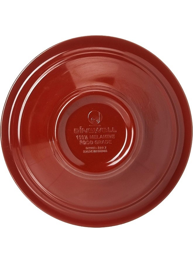 دينويل سلطانية حمص للتقديم بني/بيج 5بوصة - Image 3