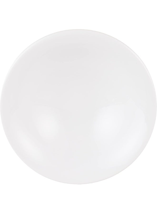 دينويل وعاء حمص صغير أبيض 5بوصة - Image 2