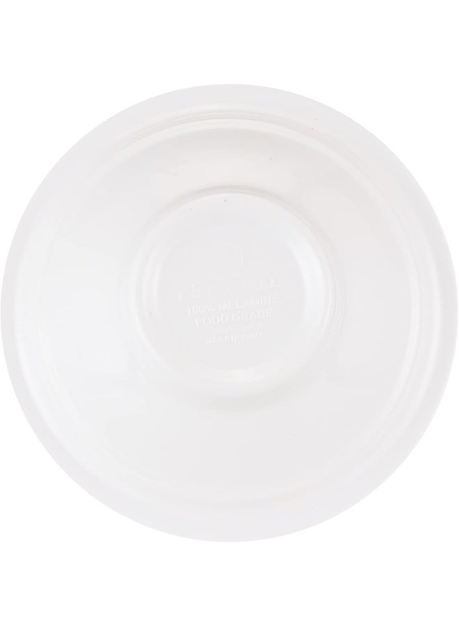 دينويل وعاء حمص صغير أبيض 5بوصة - Image 3