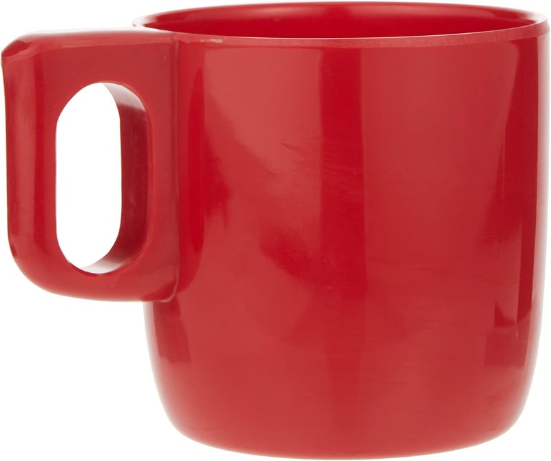 دينويل مج بتصميم بسيط أصفر 3.25بوصة - Image 2