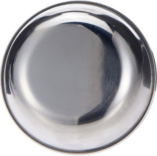 RAJ STAINLESS STEEL BOWL Silver 7cm - view 4