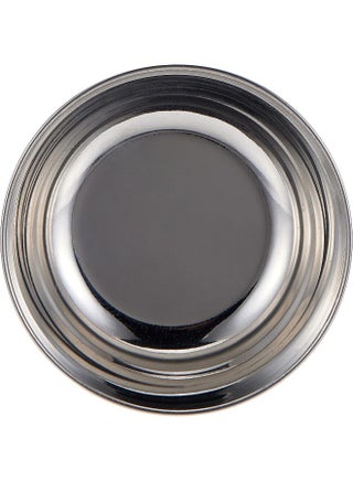 RAJ STAINLESS STEEL BOWL Silver 7cm - view 2