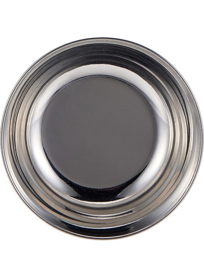 RAJ STAINLESS STEEL BOWL Silver 7cm - Image 2