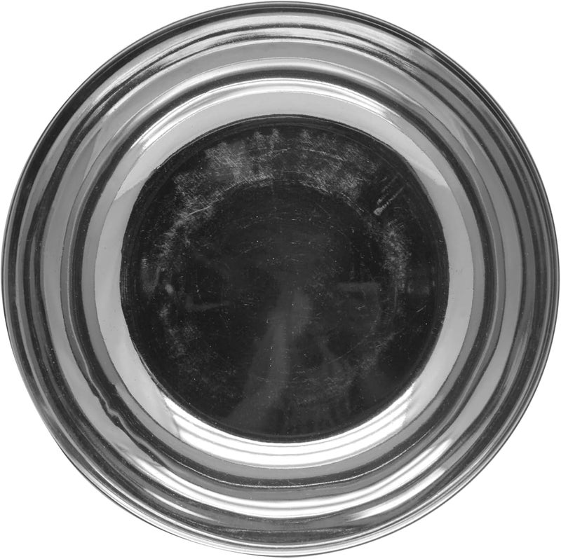 Raj Stainless Steel Serving Bowls, 13 cm, MV0007, Curry Bowl, Salad Bowl, Side Bowl, Dessert Bowl Silver 12cm - Image 3