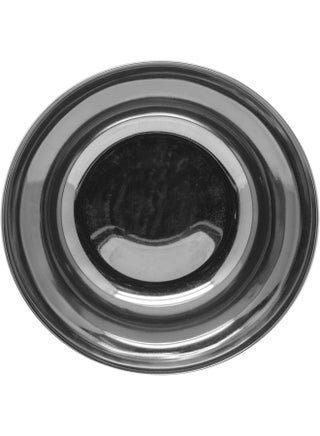 Raj Stainless Steel Serving Bowls, 18 cm, MV0010, Curry Bowl, Salad Bowl, Side Bowl, Dessert Bowl Silver 18cm - view 3