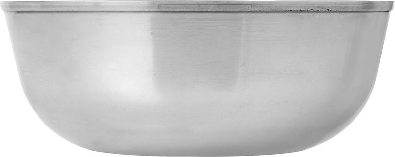 راج وعاء موكتا فاتي فضي 19سم - Image 2