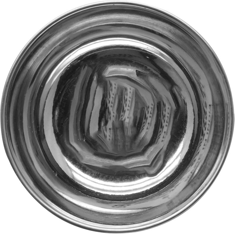 راج وعاء رقم 4.5 من الستانلس ستيل فضي 8سم - Image 3