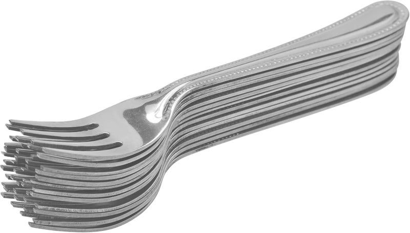 راج شوكة من الفولاذ فضي - Image 3