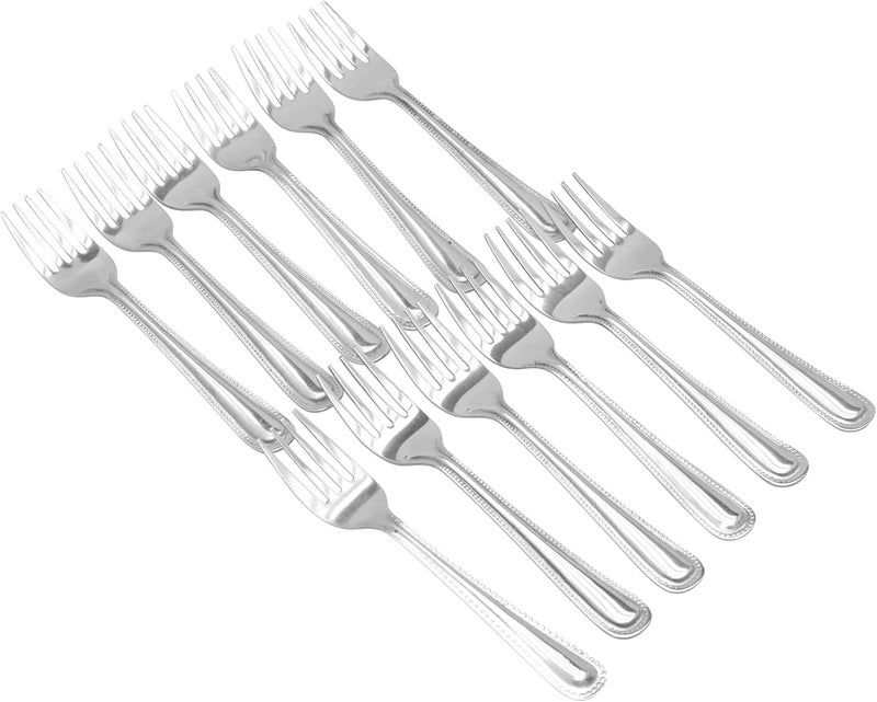 راج شوكة من الفولاذ فضي - Image 2