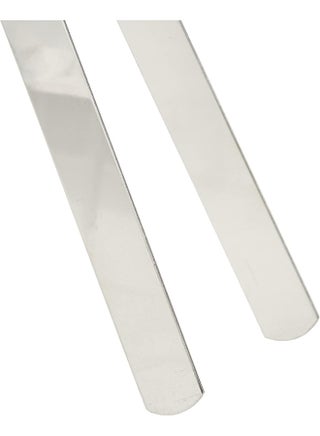 Raj Stainless Steel Royal Chimta Steel 12Inches, Roti Chapati Chimta, Chipya, Pakad Silver 12inch - view 3