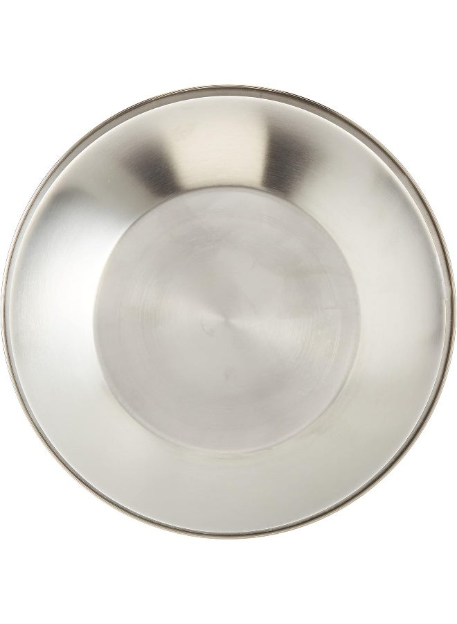 RAJ STAINLESS STEEL GERMAN MIXING BOWL, 30 CM , SGMB30, Mixing Bowl , Baking Bowl ,Storage Bowl , Baking & Marinating Bowl Silver 15x30cm - Image 3