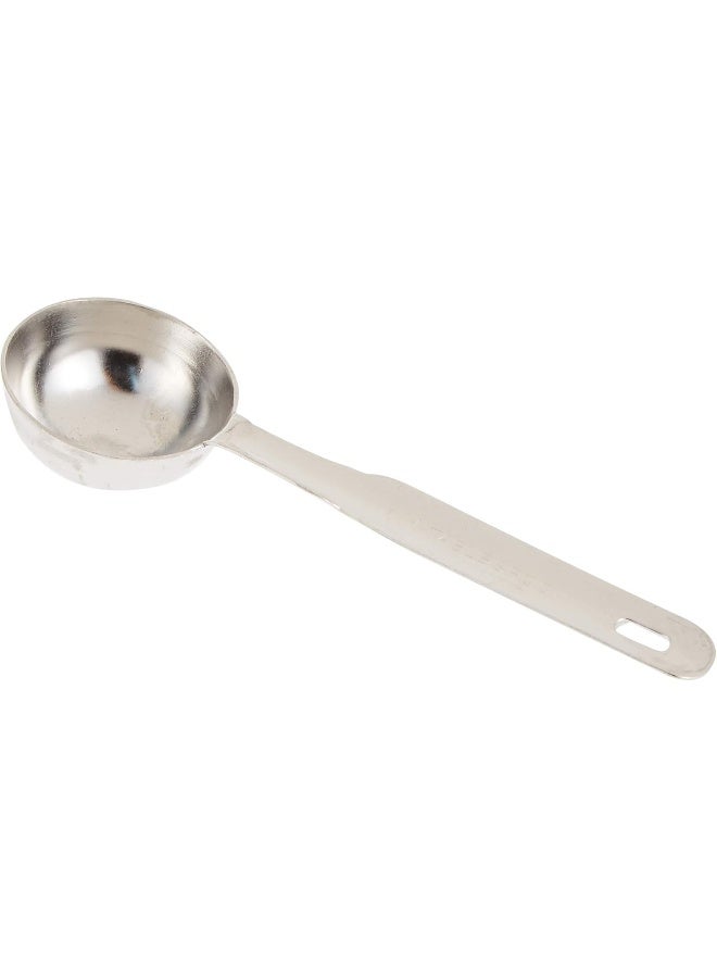 Raj Stainless Steel Measuring Spoons in 4 piece set Silver - Image 3