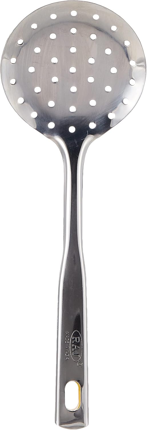 راج مقشدة من الستانلس ستيل فضي 10x29بوصة - Image 2