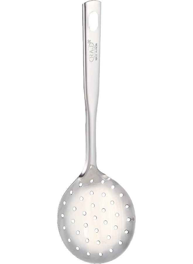 راج مقشدة من الستانلس ستيل فضي 10x29بوصة - Image 1