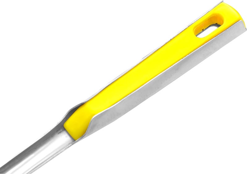 راج ملعقة كوين مقعرة فضي 7.5x36.5سم - Image 5