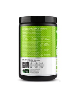 Optimum Nutrition Essential Amino Energy Pre-Workout - Green Apple - 30 Servings  - Image 2