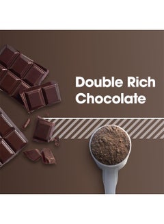Optimum Nutrition Gold Standard 100 Percent Whey Protein - Double Rich Chocolate 2 Pound (Packaging May Vary)  - Image 3