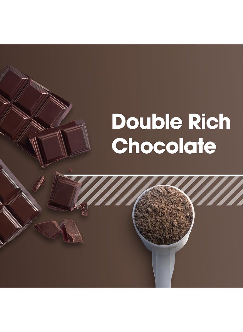 Optimum Nutrition Gold Standard 100 Percent Whey Protein - Double Rich Chocolate 2 Pound (Packaging May Vary)  - Image 3
