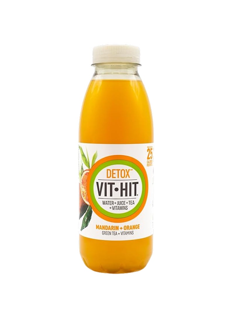 Vit Hit Teatox Juice 500ml