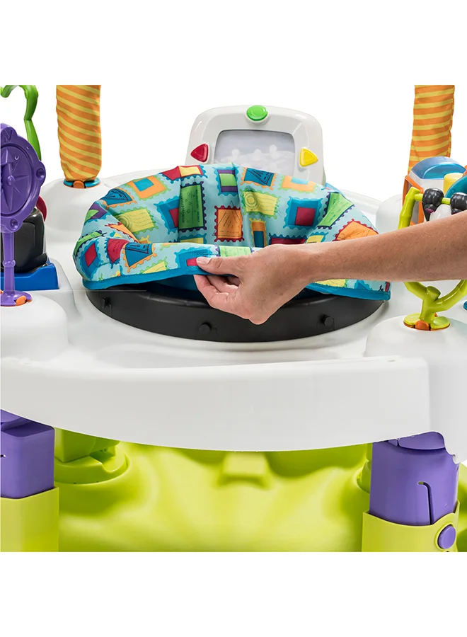 evenflo Exersaucer World Explorer Activity Center