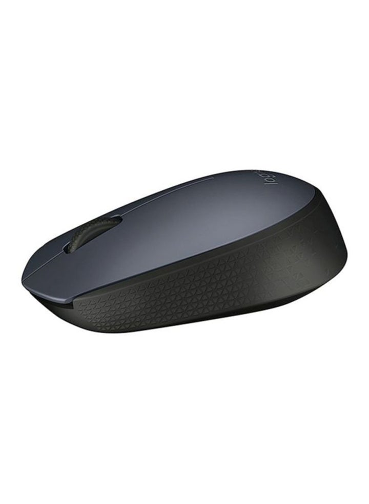 Optical Tracking Mouse Buy Logitech M170 Optical Tracking Mouse Grey/Black Online | 15 Minutes ...