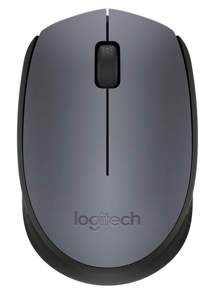 Optical Tracking Mouse Buy Logitech M170 Optical Tracking Mouse Grey/Black Online | 15 Minutes ...