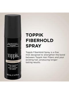 Toppik Fiber Hold Spray 118ml 118ml  - Image 5