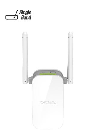 DAP-1325 N300 Wi-Fi Range Extender White - pnsku/N12421812A/45/_/1741094069/c09605e5-44e4-4714-974c-83ad72ee9885