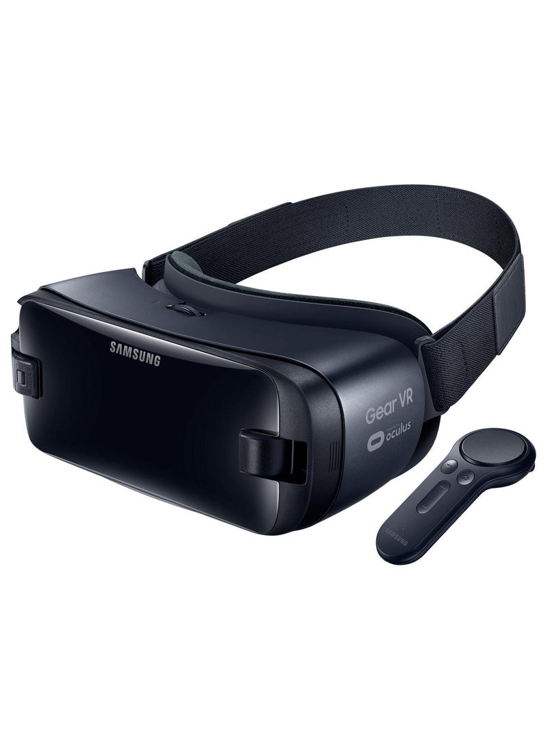 Samsung 360 Immersive Gear VR Headset With Controller Black - Image 1