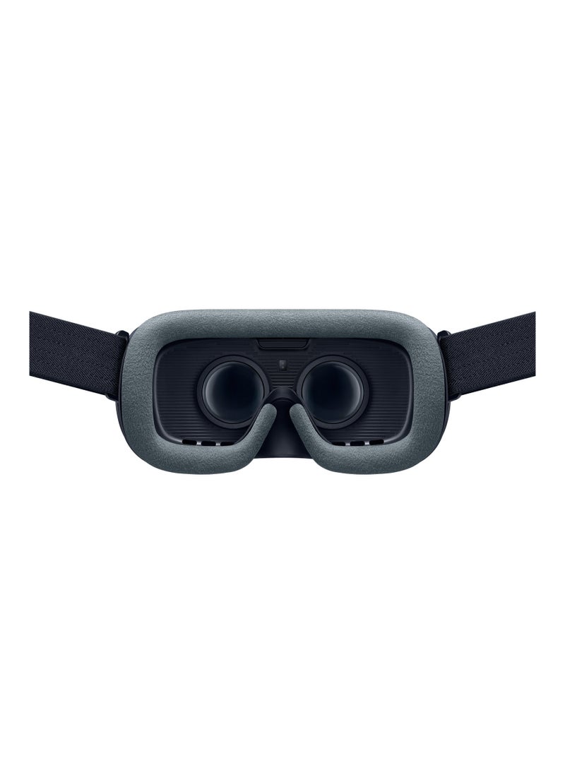 سامسونج سماعة واقع افتراضي 360 إميرسيف جير مع جهاز تحكم عن بعد أسود - Image 3
