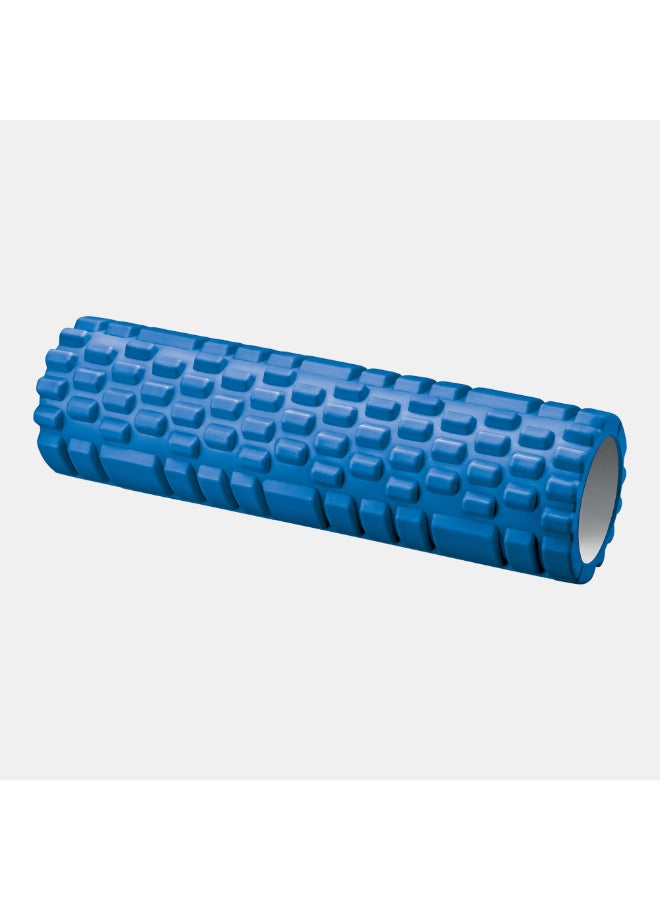 Fitness World Strength Training Foam Roller – Extra Long 112cm for Full Body Relief 112x41x18cm - Image 1