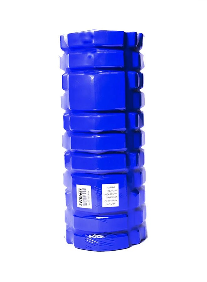 Fitness World Strength Training Foam Roller – Extra Long 112cm for Full Body Relief 112x41x18cm - Image 2