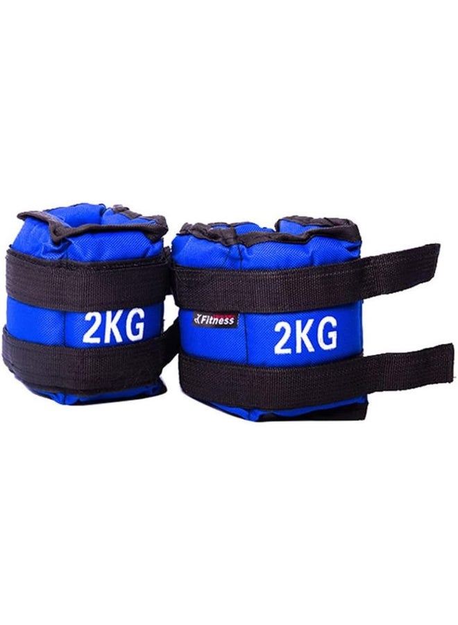 فيتنس ورلد أوزان رملية لليدين والقدمين - Image 3