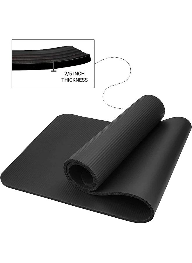 Fitness World Advance Yoga Mat - Image 5