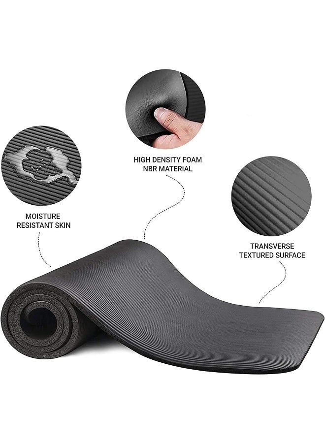 Fitness World Advance Yoga Mat - Image 2