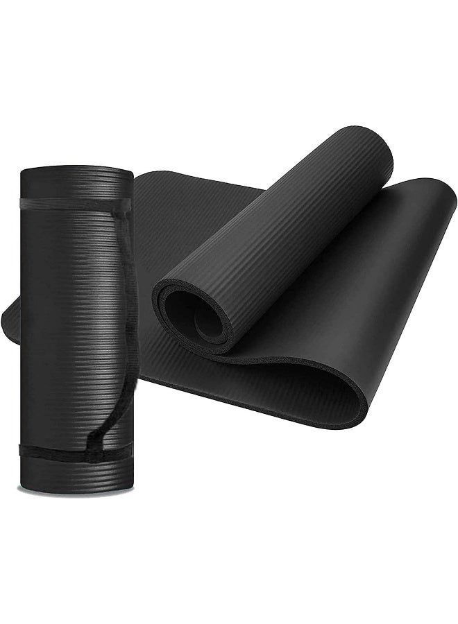Fitness World Advance Yoga Mat - Image 3