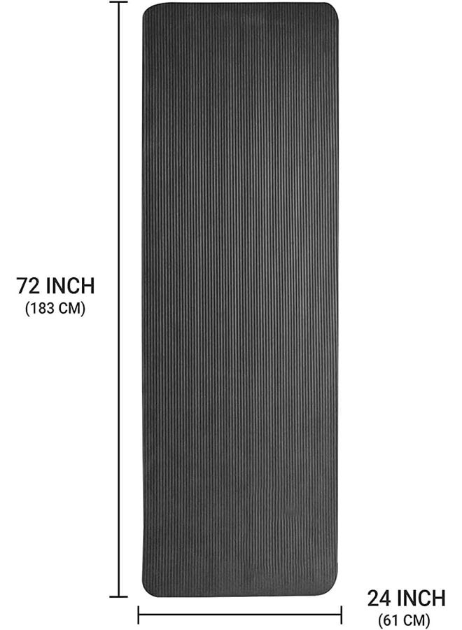 Fitness World Advance Yoga Mat - Image 4