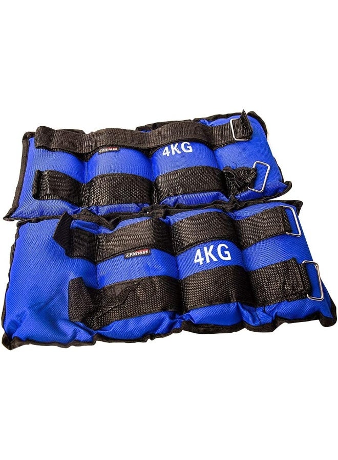 Fitness World Anti-Skid Exercise Mat 173x61cm - Image 1