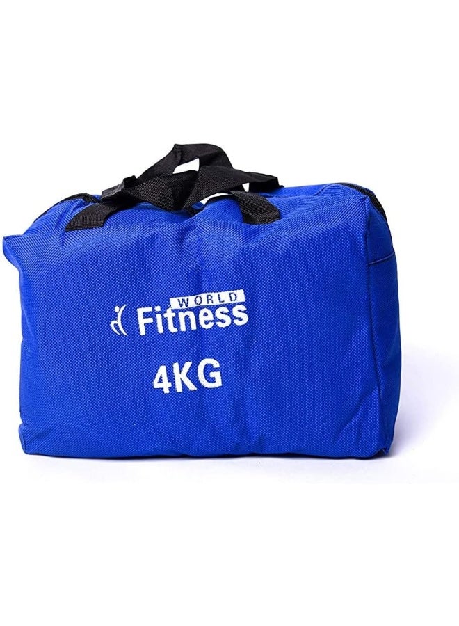 Fitness World Anti-Skid Exercise Mat 173x61cm - Image 4
