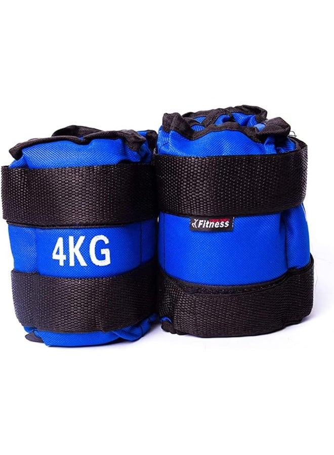 Fitness World Anti-Skid Exercise Mat 173x61cm - Image 3