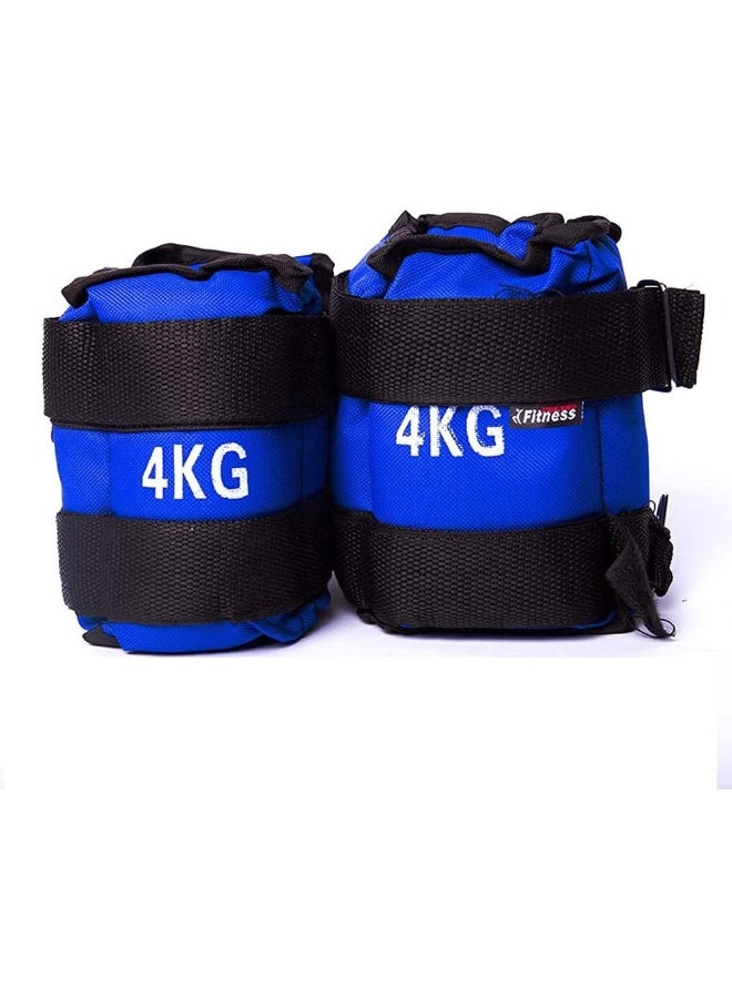 Fitness World Anti-Skid Exercise Mat 173x61cm - Image 2